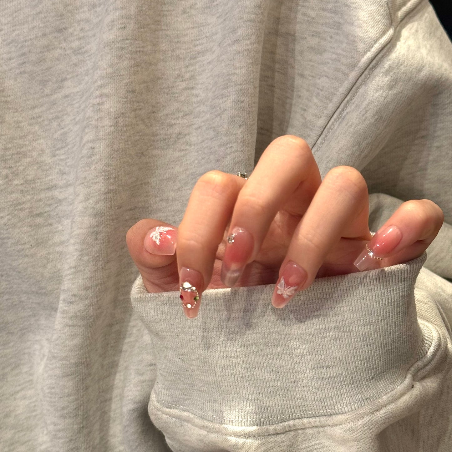 Pink Breeze