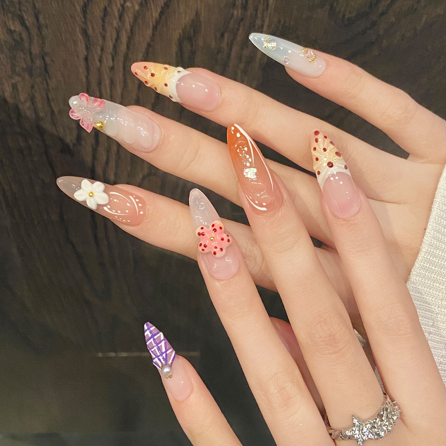 Spring Pop。。