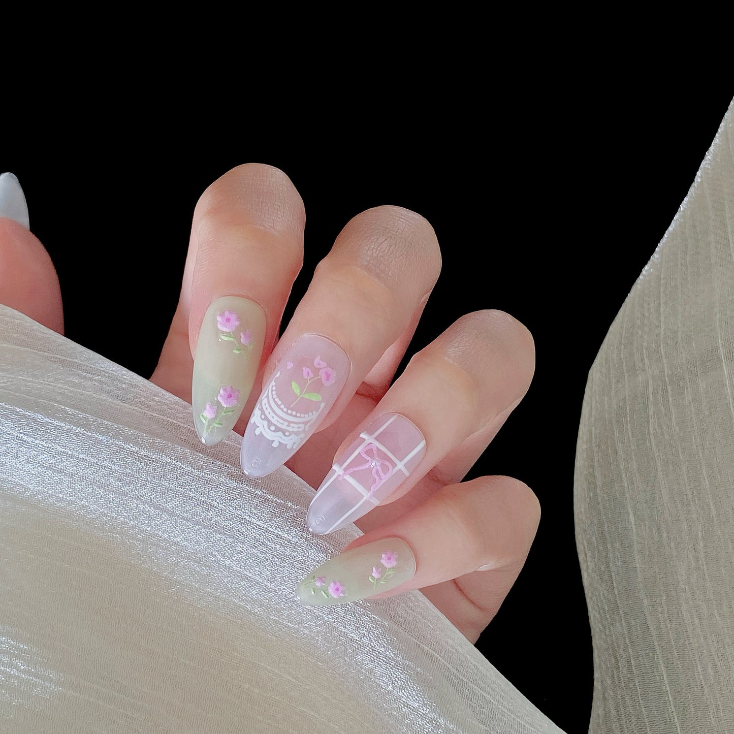 Minty Spring