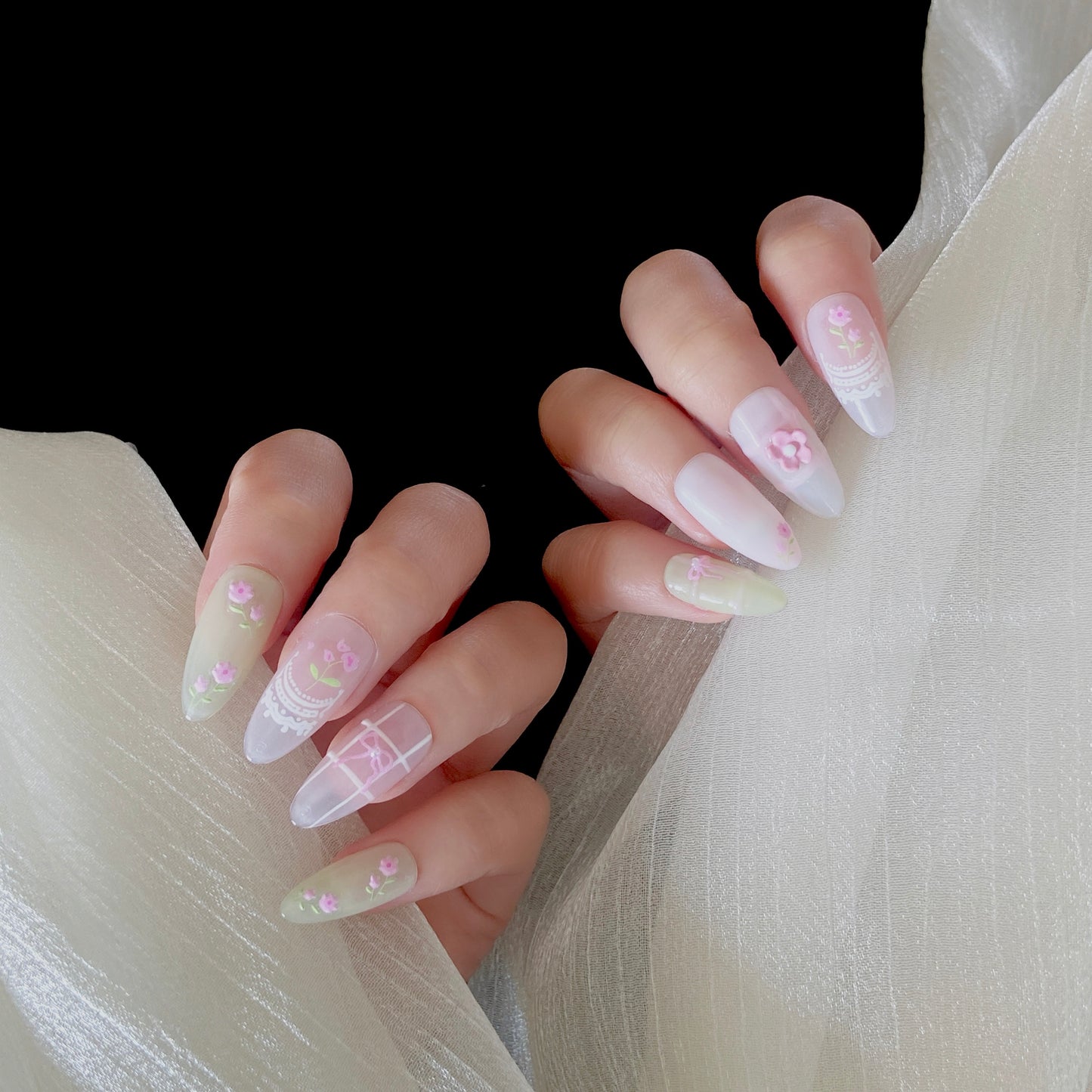 Minty Spring