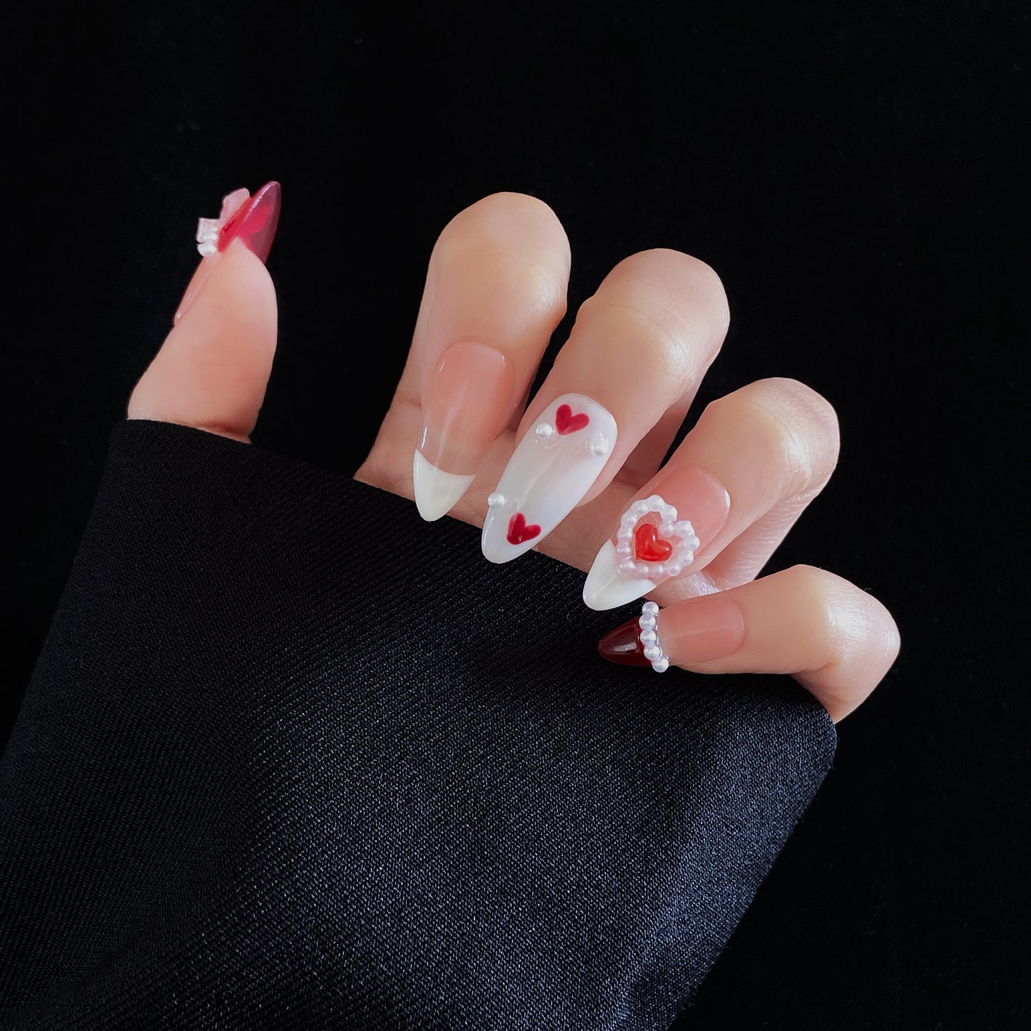 Scarlet Bow