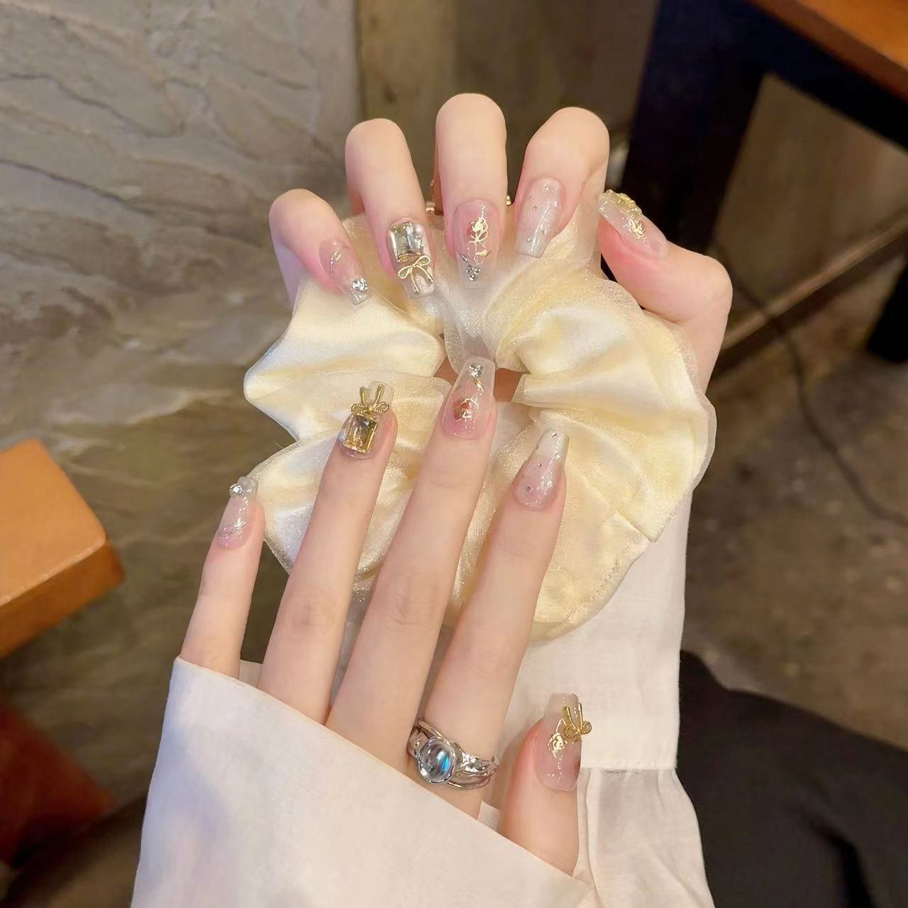 La fleur d’or