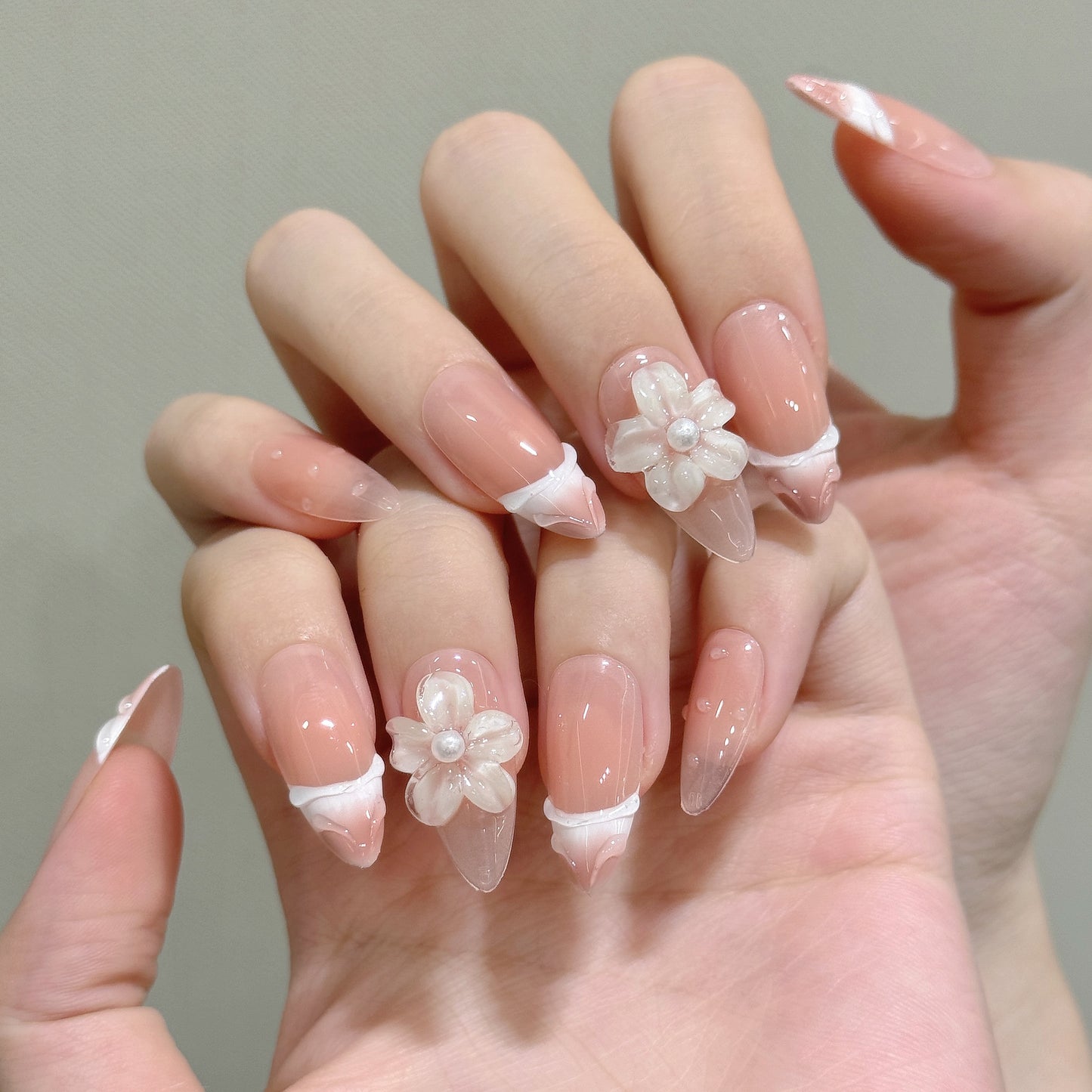 One Flower Only。。