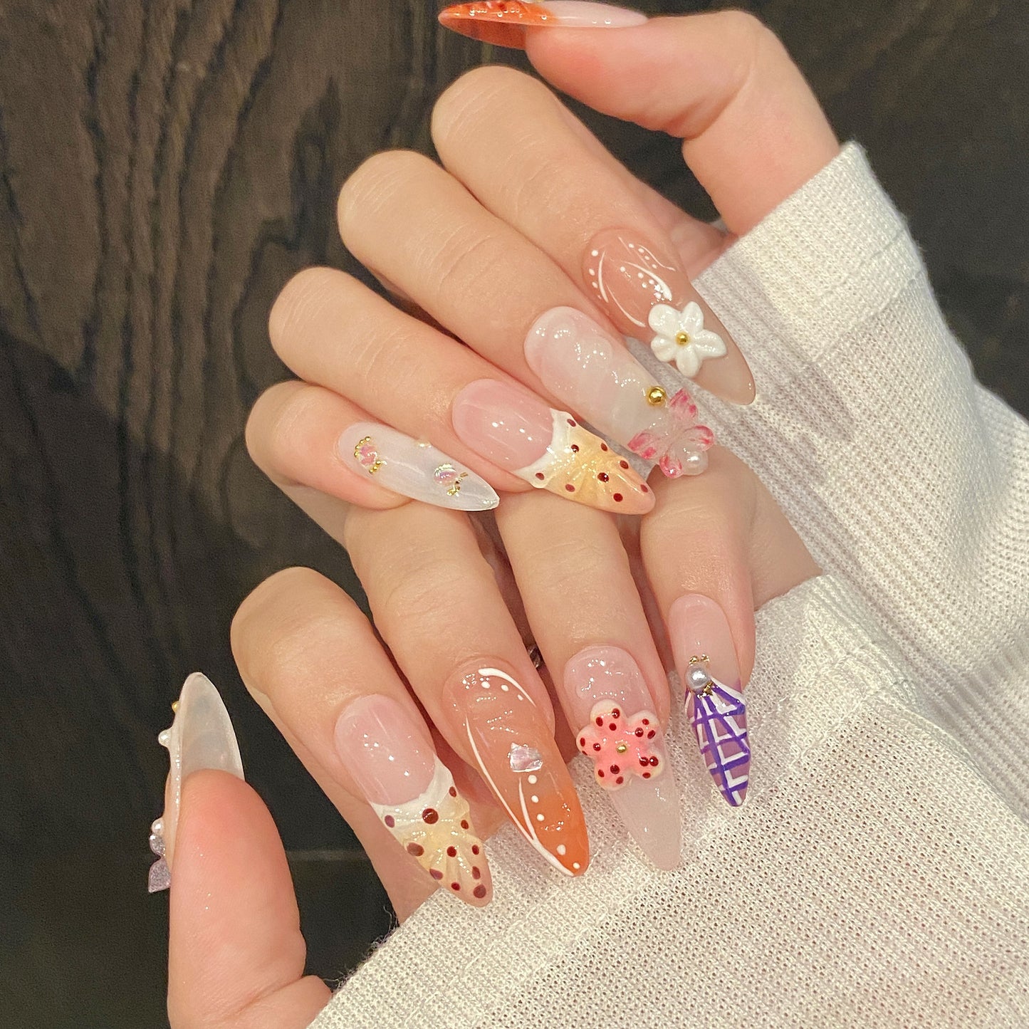 Spring Pop。。