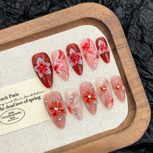 Lava Petals。。