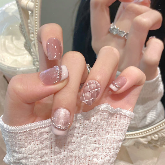 Blush Lattice