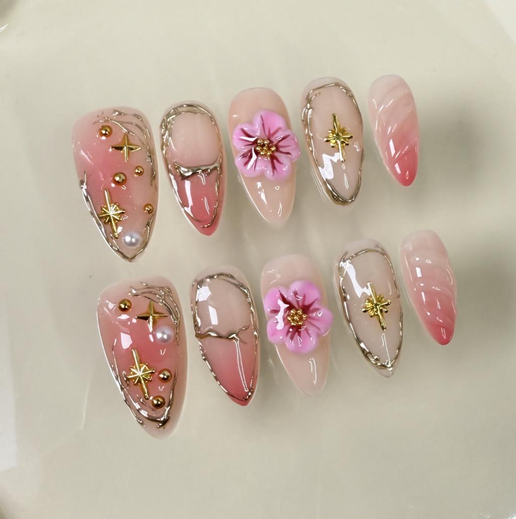 Blush galaxy。。