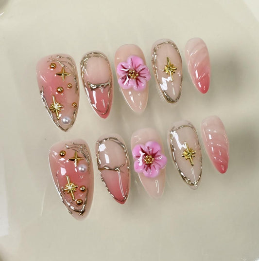 Blush galaxy。。