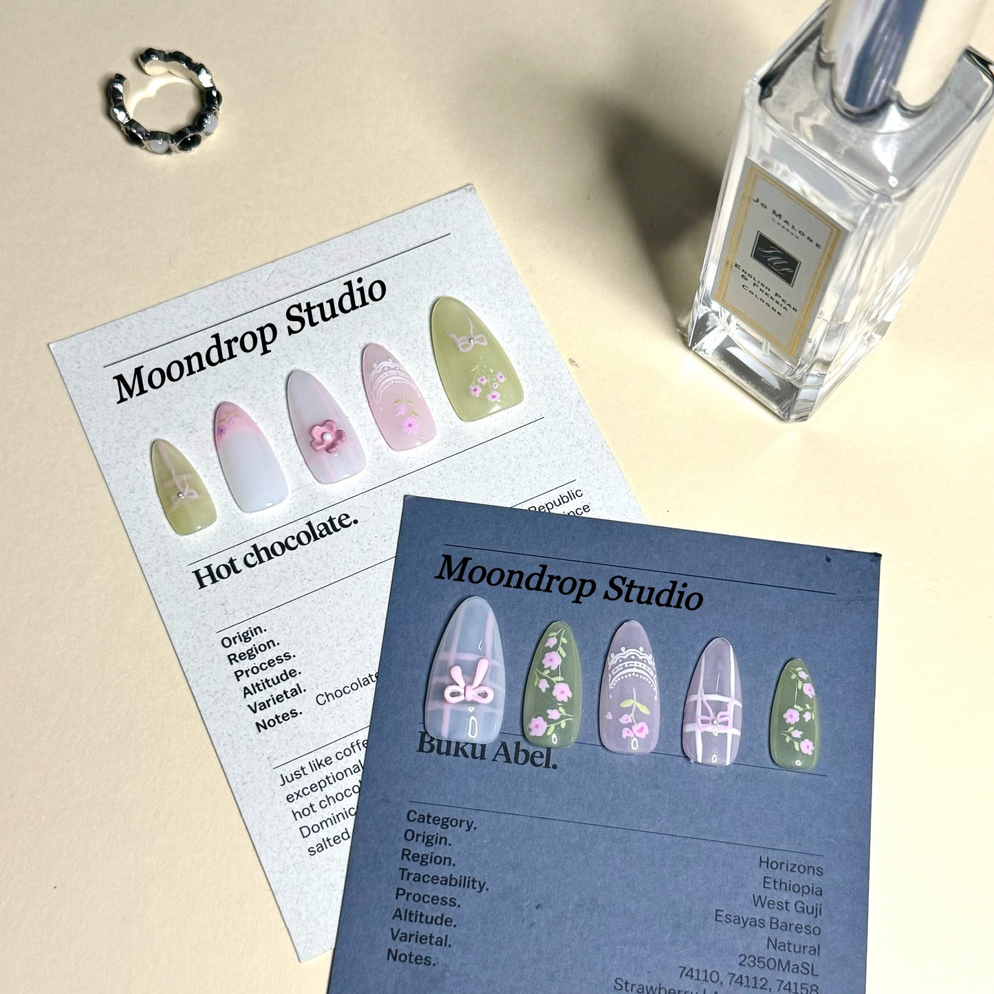 Minty Spring