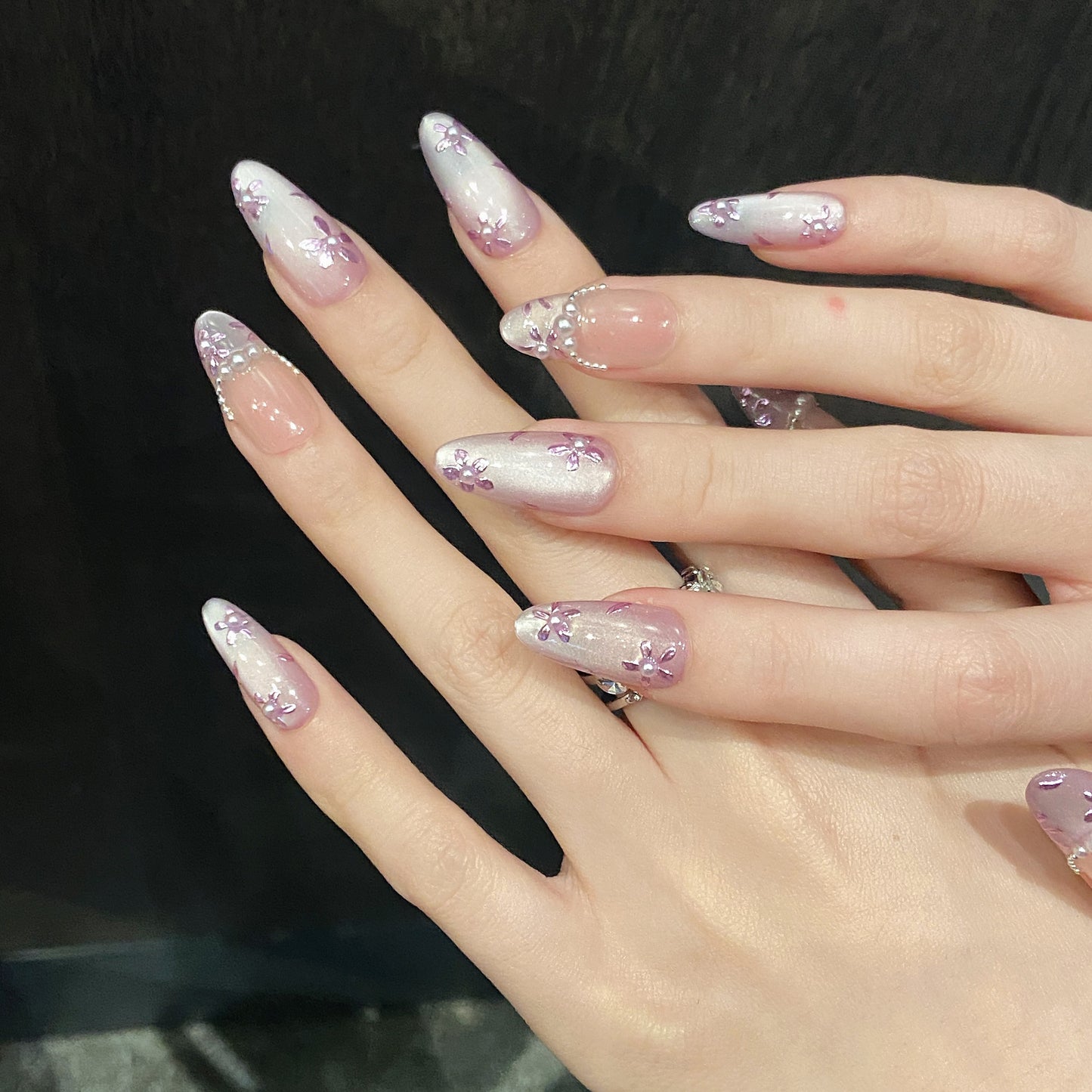 Lavender Bloom
