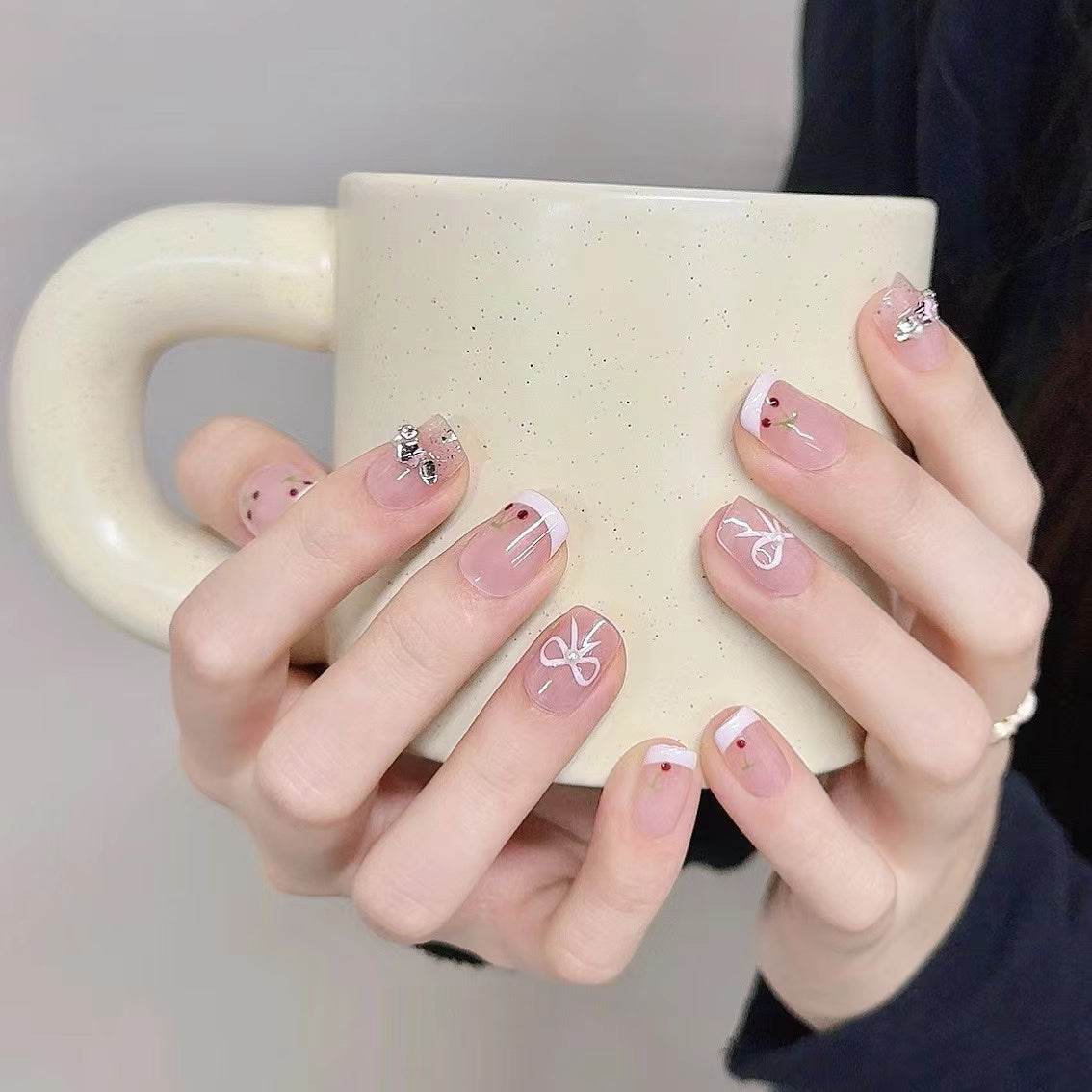 Cherry Latte