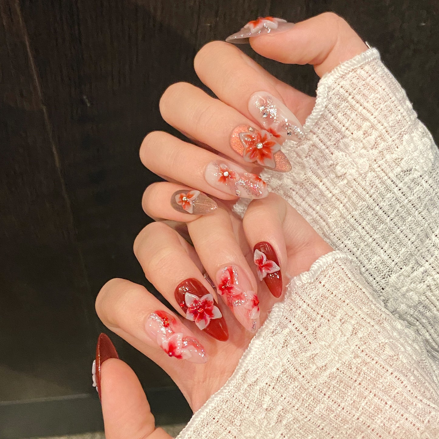 Lava Petals。。