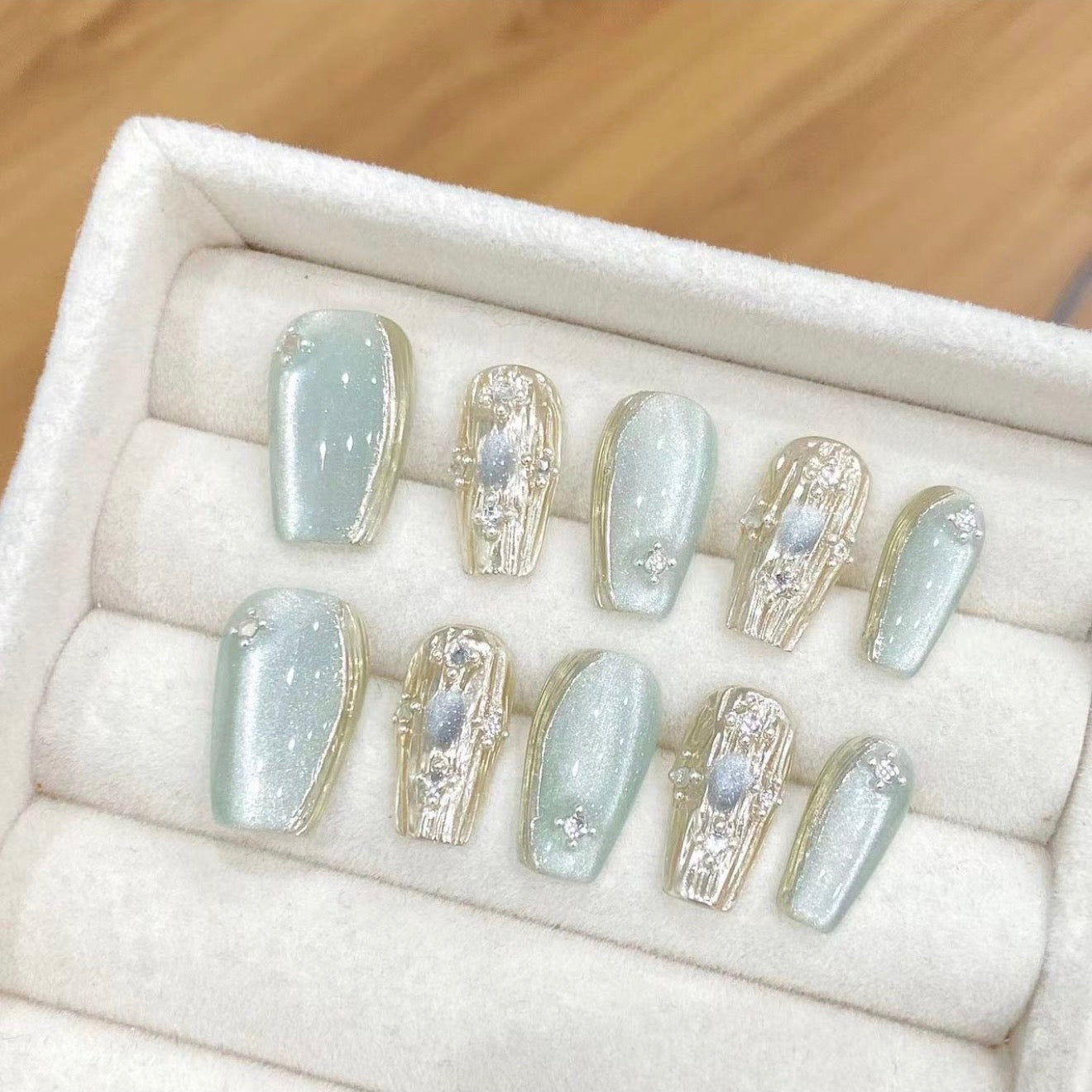 buccellati-green
