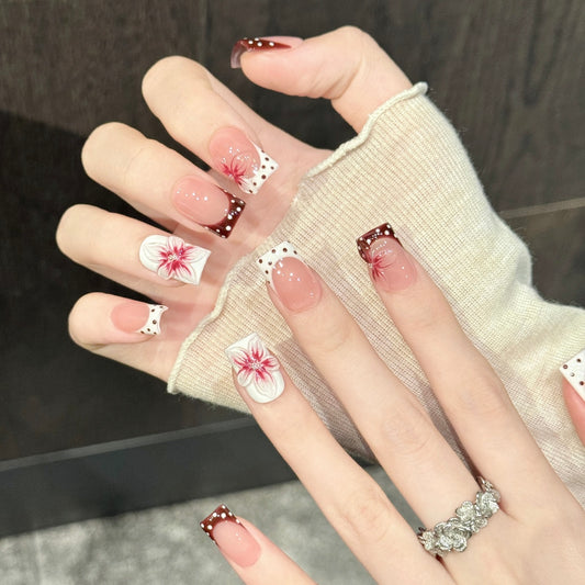 dotty flower