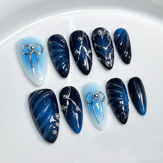Midnight Ocean