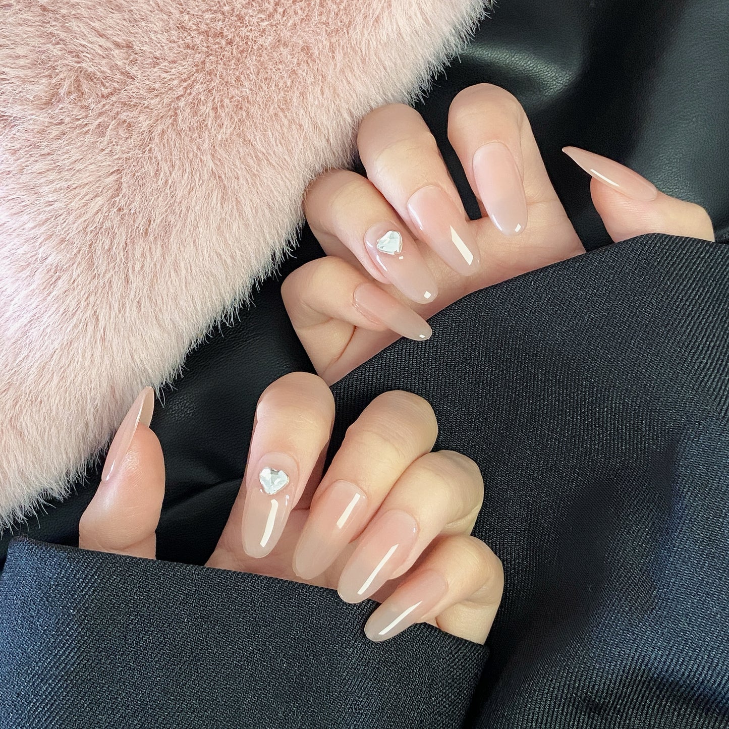 Dreamy Nude