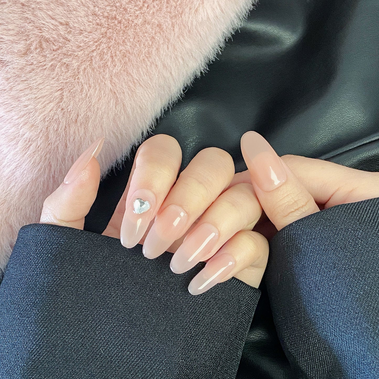 Dreamy Nude