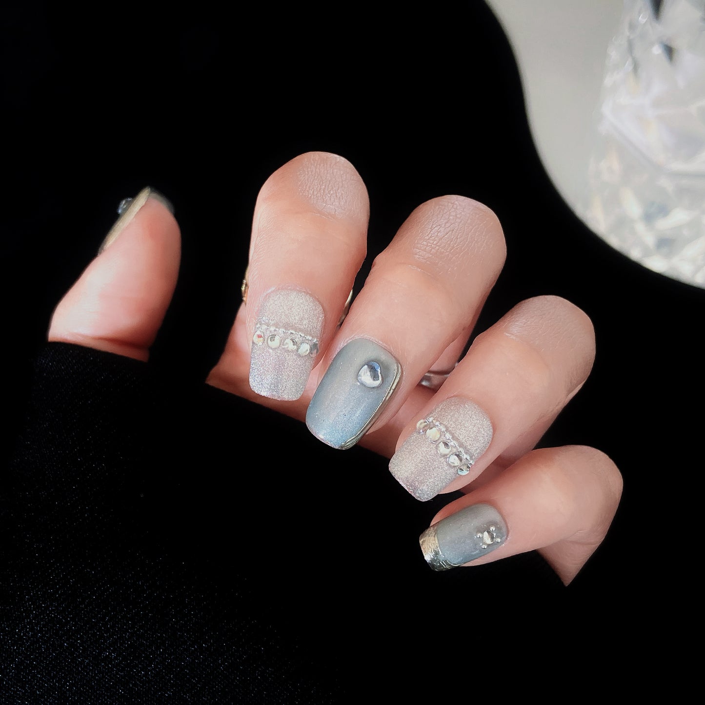 Arctic Blue