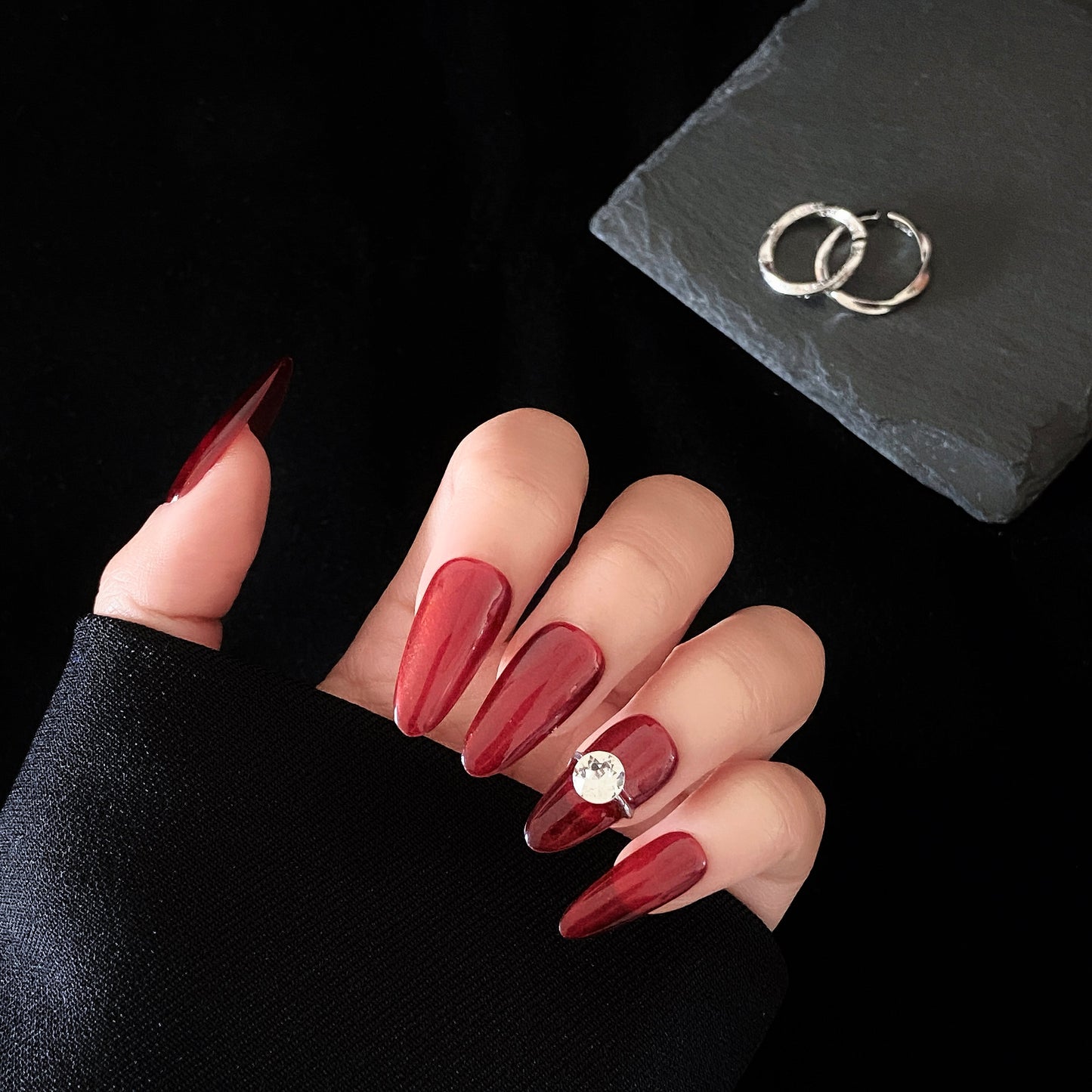 Burgundy