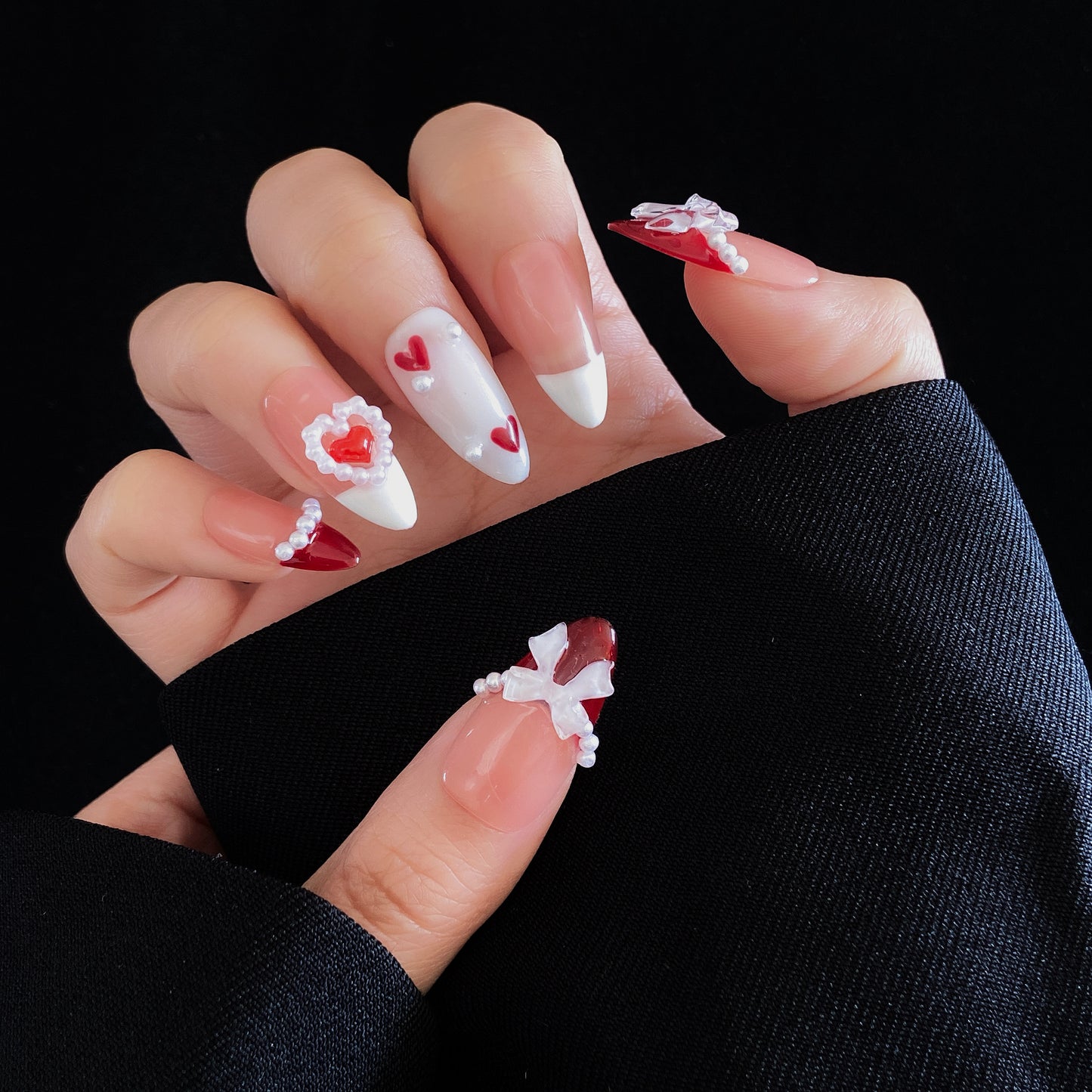 Scarlet Bow